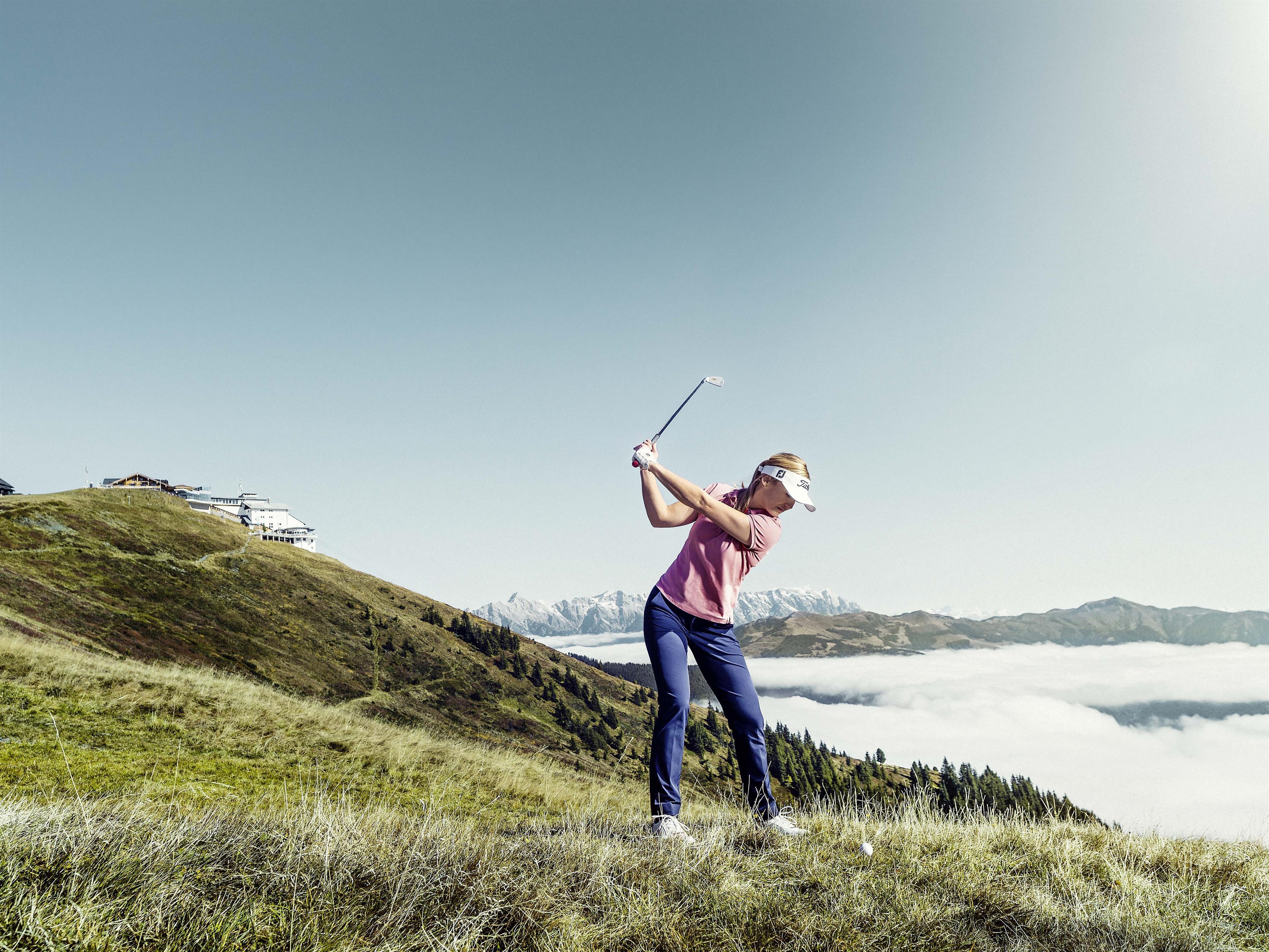 16. Internationale Schmitten Downhill Golf Trophy