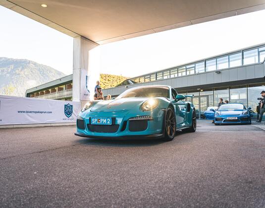 5. Internationale Porsche Tage