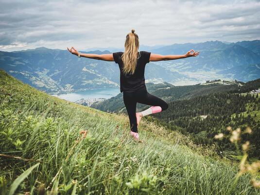 Mountain Yoga and Brunch