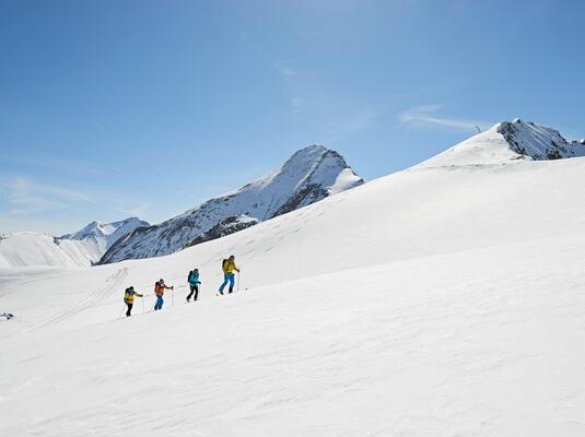 Bergwelten Skitouring-Testival 