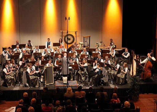 Local brass band Zell am See: Spring Concert 2022