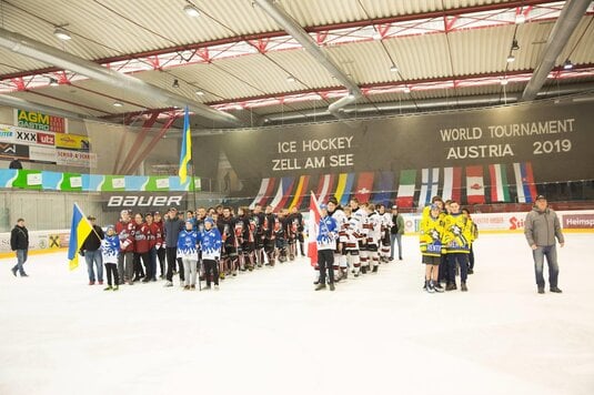 Icehockey World Tournament 2021