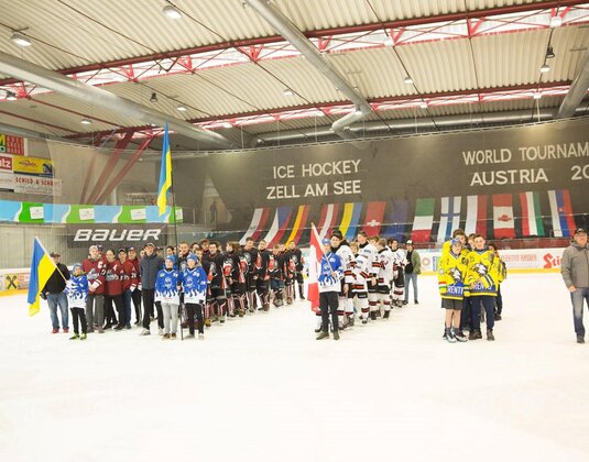Eishockey World Tournament 2023