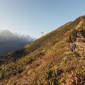 Guided hike: Above the rooftops of Kaprun, the Maiskogel