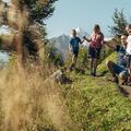 Guided hike: Above the rooftops of Kaprun ''the Maiskogel''