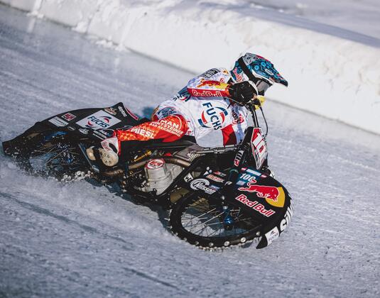 ICE WEEK at F.A.T.  ICE RACE