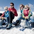 Kinderprogramm: Familientag: GLETSCHERTAG ICE & SNOW