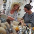 Open Day - pottery workshop at Martha´s Waldwerkstatt