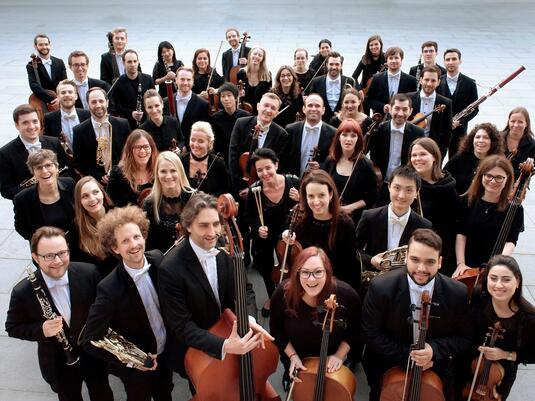 Silvesterkonzert: "Philharmonie Salzburg"