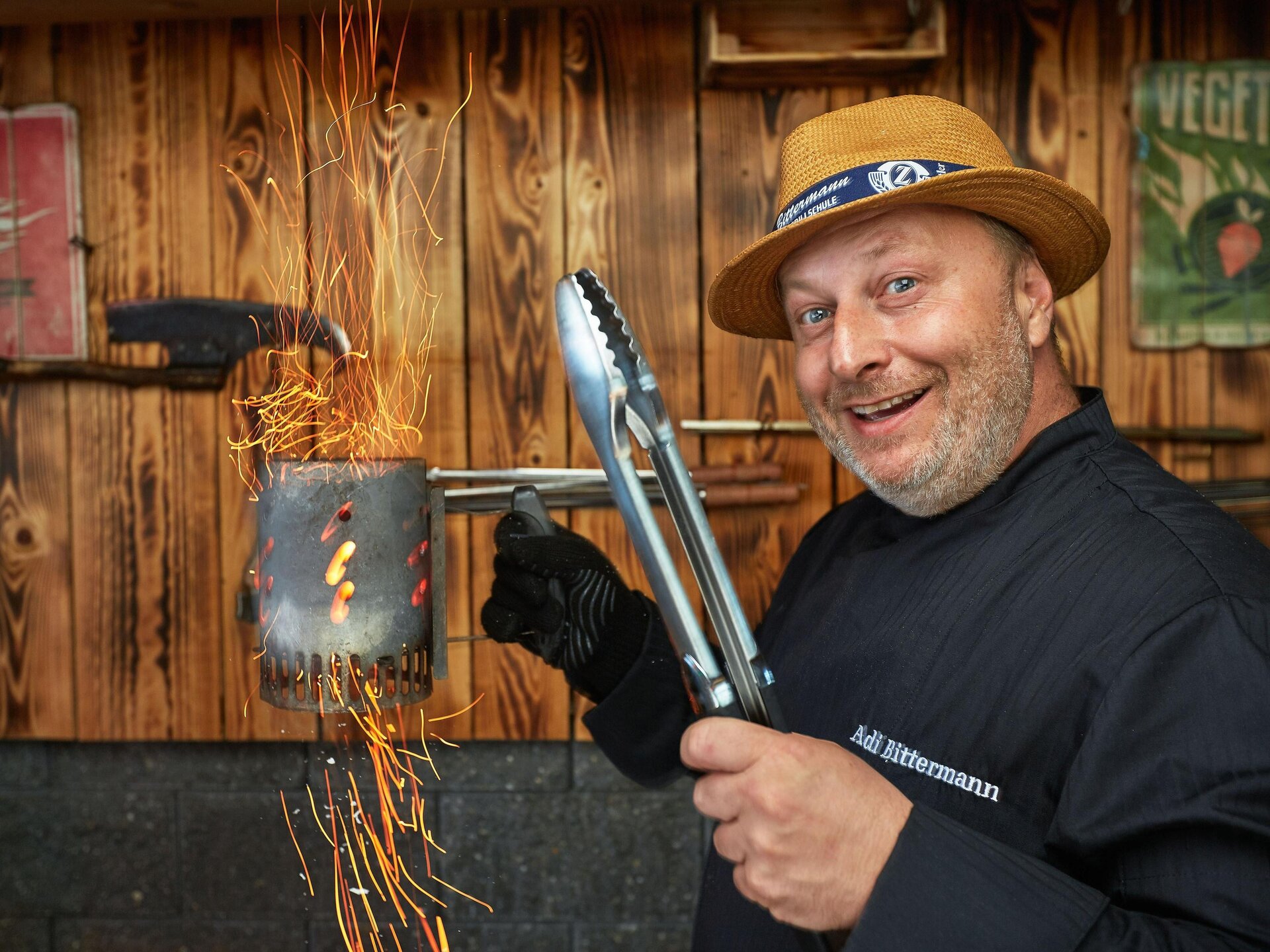 Ski & Gourmet BBQ with Andi Bittermann