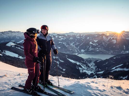 Ski 'n' Brunch auf der Schmitten Schmiedhofalm