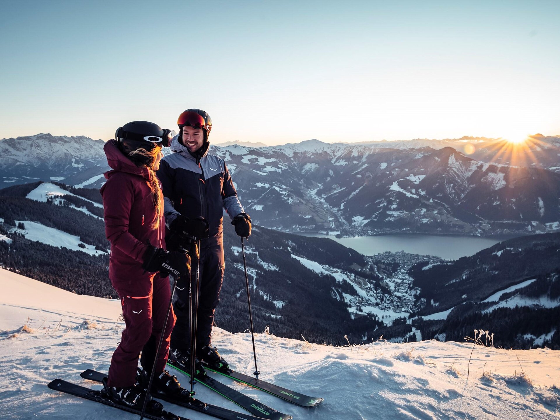 Ski 'n' Brunch Delux