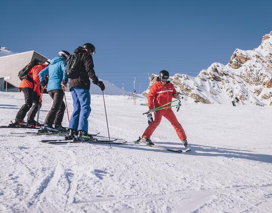 SnowTime Skiworkshop