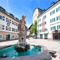 Guided city tour Zell am See