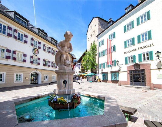 Guided tour Zell am See