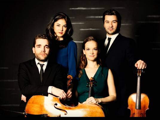 Zeller Sommerkonzerte: "Minetti Quartett"