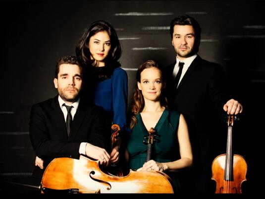 Summer Concerts in Zell: "Minetti Quartett" 