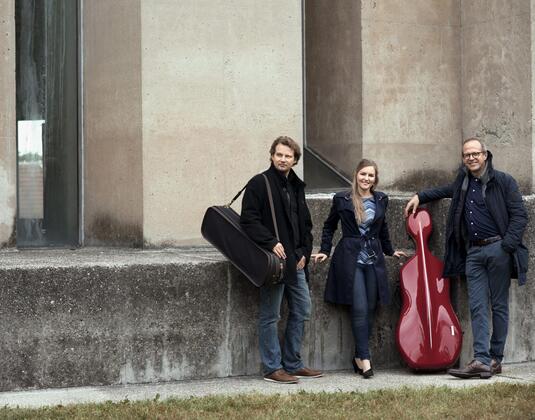 Summer Concerts in Zell: "Schwarzenberg Trio"