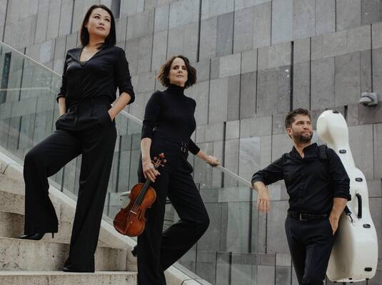 Summer Concerts in Zell: "Trio Alba" 
