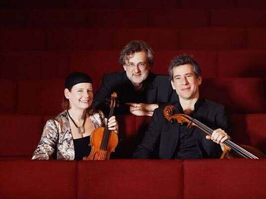 Zeller Sommerkonzerte: "Trio van Beethoven"