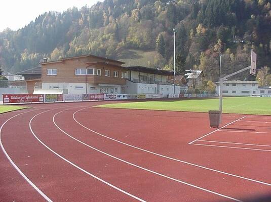 Alois Latini Stadion, sports field Zell am See