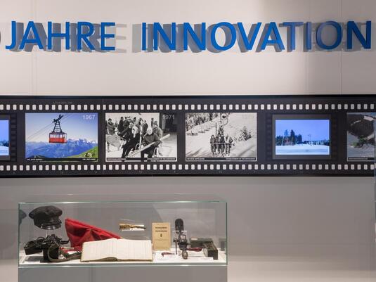Exhibition Tradition & Innovation since 1927