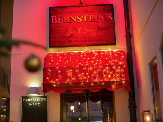 Bernstein's Bar