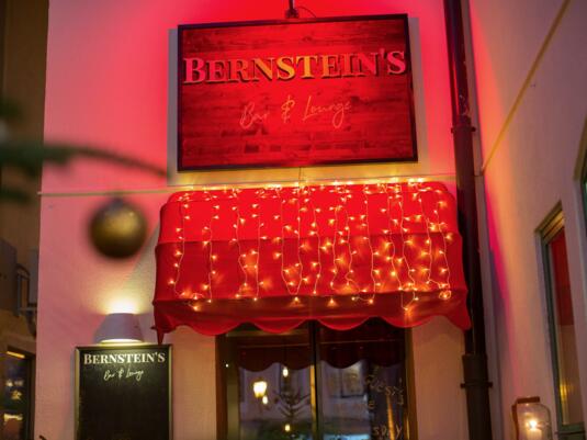 Bernstein's Bar