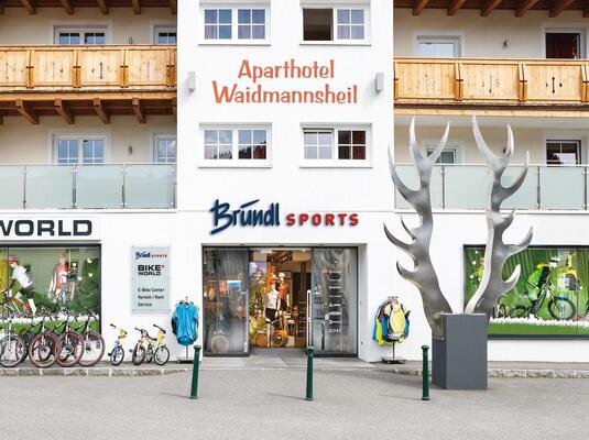 Bründl Sports Bikeworld