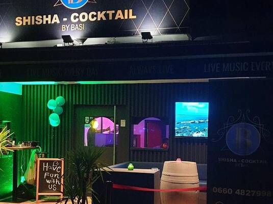 Cocktails & Shisha by Basi