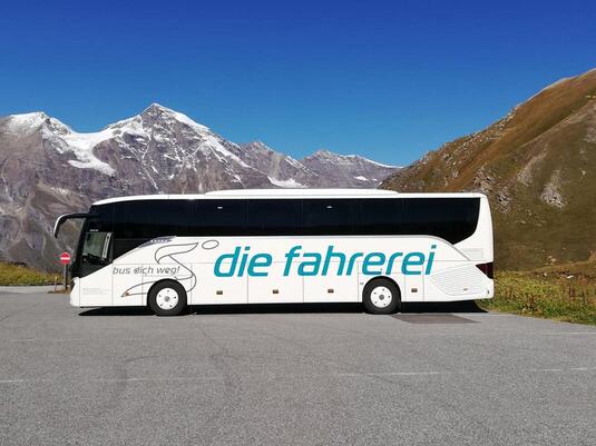 DieFahrerei Bustouristik GmbH