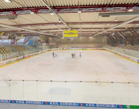 Ice Rink Zell am See