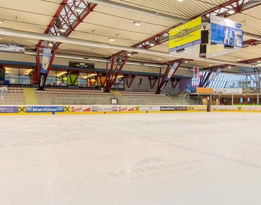 Ice Rink Zell am See