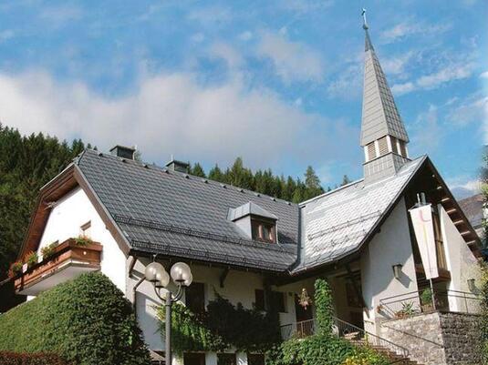 Protestant Church Zell am See-Kaprun