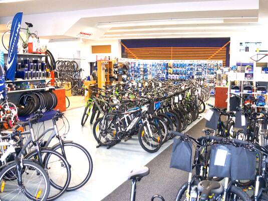 Bicycle-Center Zell am See