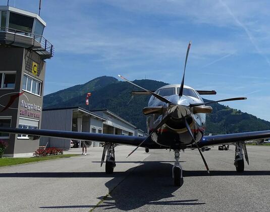 Airport Zell am See