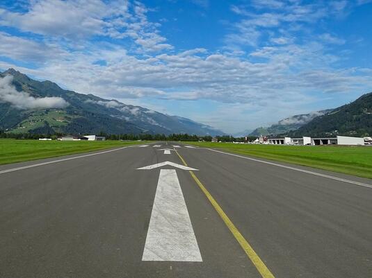 Airport Zell am See