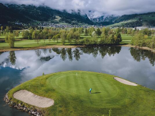 Golfclub Zell am See-Kaprun-Saalbach-Hinterglemm