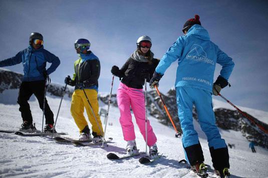 Hartweger´s Ski & Snowboardschule 