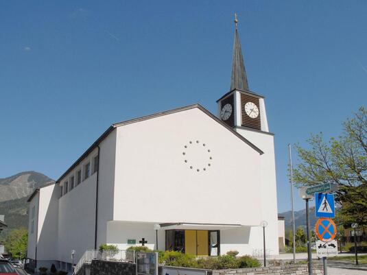 Catholic Church Schüttdorf 