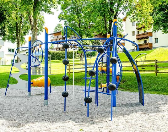 childrend´s playground Ahornpark