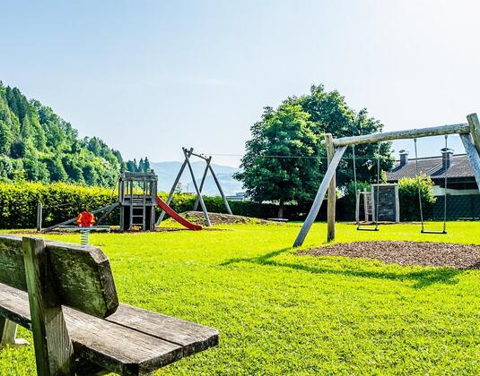 children´s playground Lilienweg