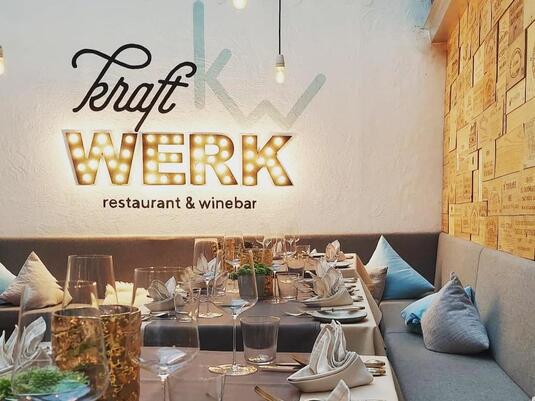 Kraftwerk Restaurant & Winebar