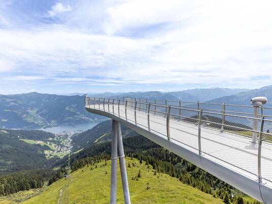 Panoramic platform “Kaiserblick” 