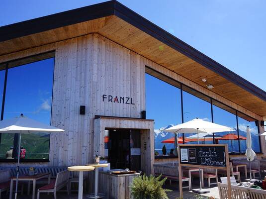Restaurant "Franzl"
