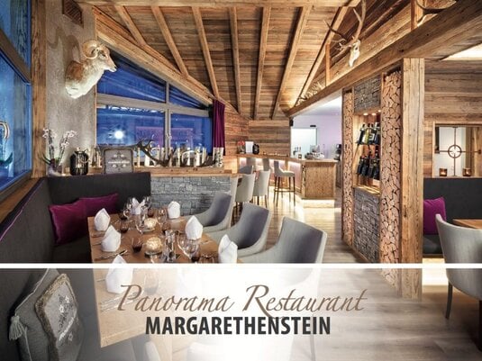 Panorama Restaurant Margarethenstein