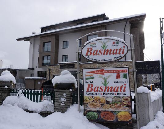 Restaurant Basmati