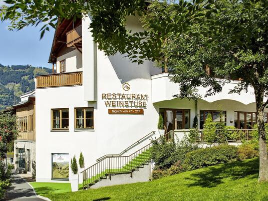 Restaurant im Alpenhaus Kaprun