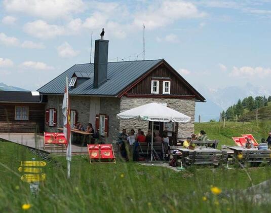 Salzburger Hütte