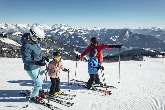 Ski- und Snowboardschule Sport Alpin